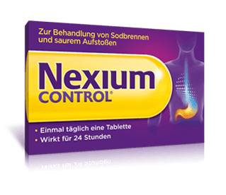 Nexium Control