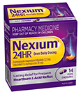 Nexium® 24HR Mini Capsules