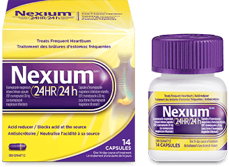 Nexium 24HR