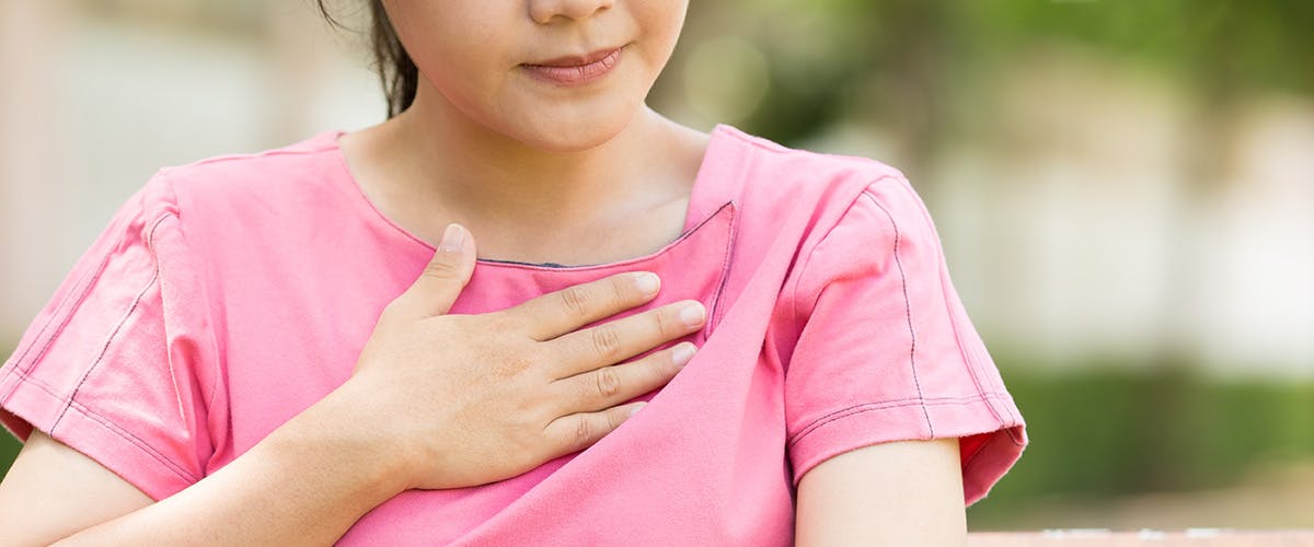 Could Your Acid Reflux Symptoms Be Caused by Allergies?