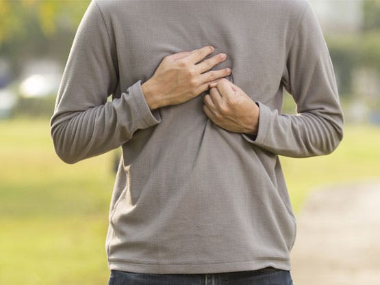 How to Deal with Frequent Heartburn