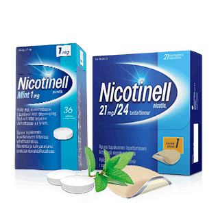 Nicotinell Combination