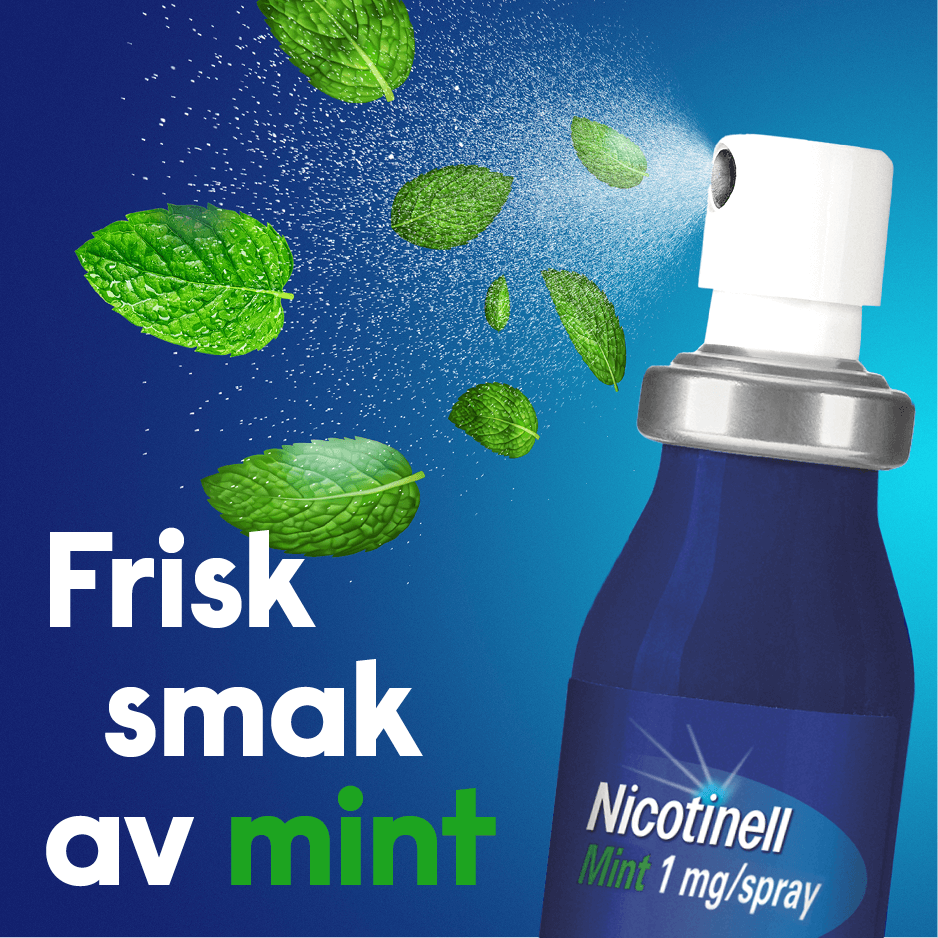 Nicotinell Spray