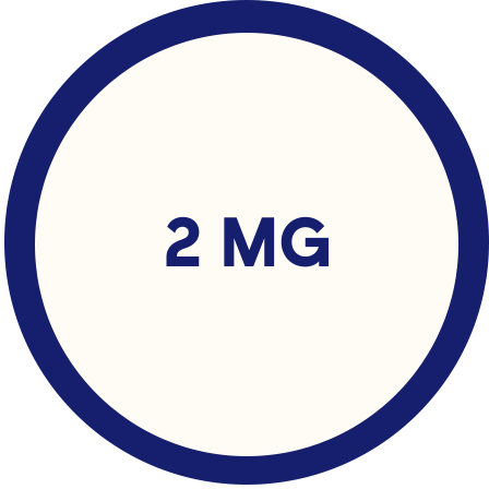 2 mg storrökare