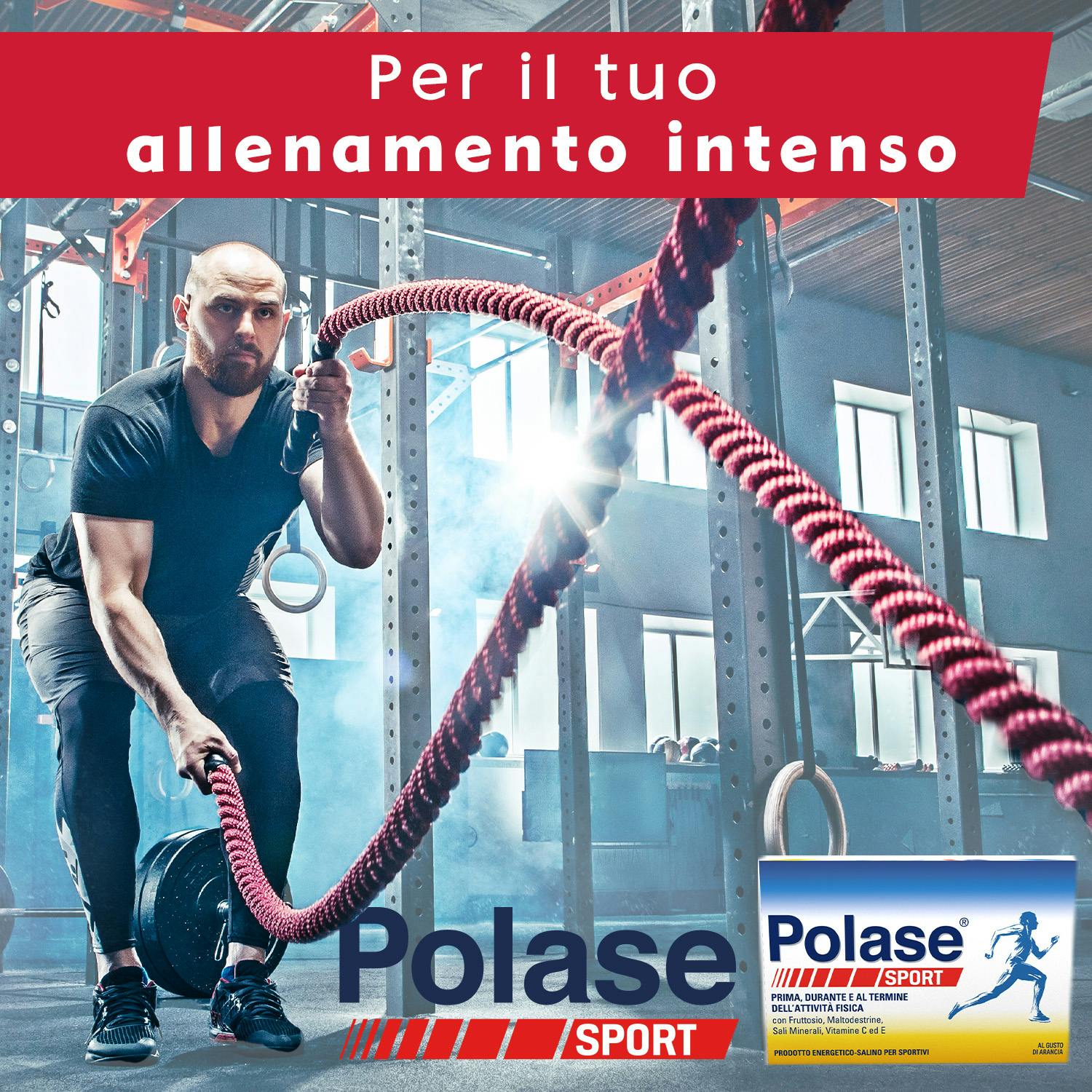 Polase-sport