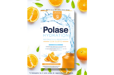 Polase Hydration Arancia Packshot