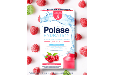 Polase Hydration Lampone Love Packshot