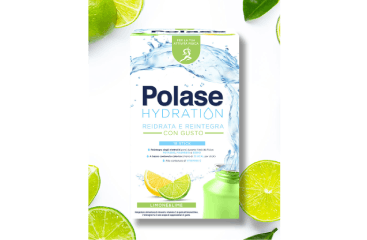 Polase Hydration Limone @ Lime Packshot