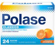 Polase Classico 24 bustine con vero succo di arancia