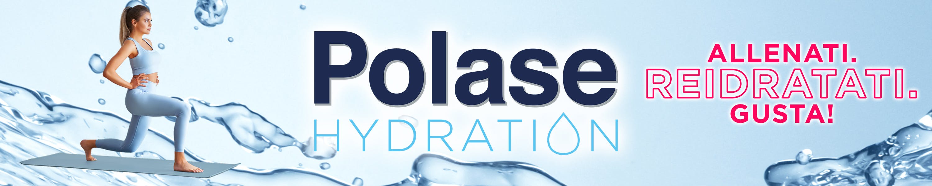 Polase Hydration