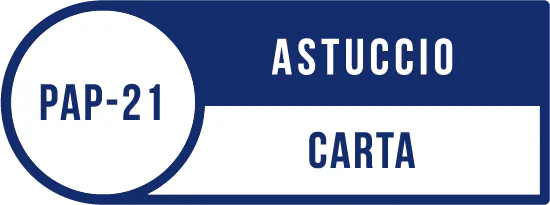 Astuccio in carta