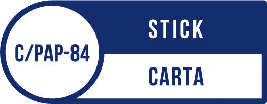 Stick in carta