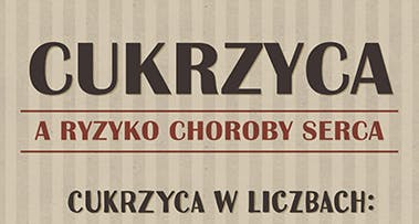 Cukrzyca a serce Cukrzyca a serce