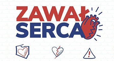 Zawał serca Zawał serca