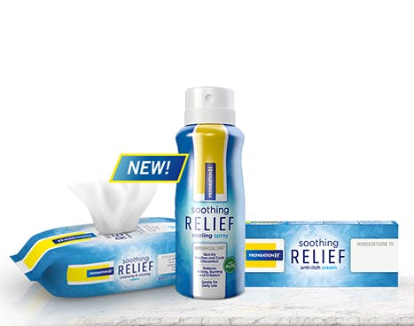 Try Rapid Relief Totable Wipes