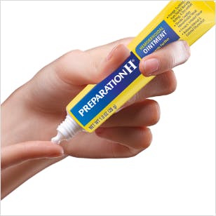 Ointment tube Ointment tube