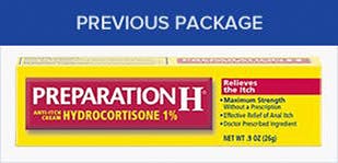 Previous Package Preparation H 