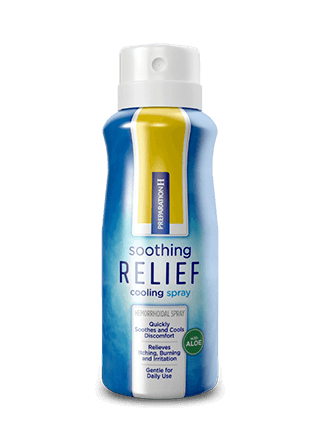 Soothing Relief Cooling Spray