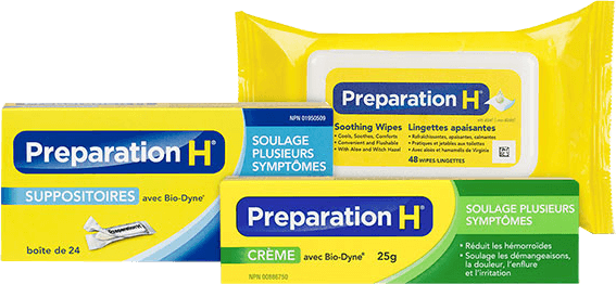 Preparation h Brand cluster