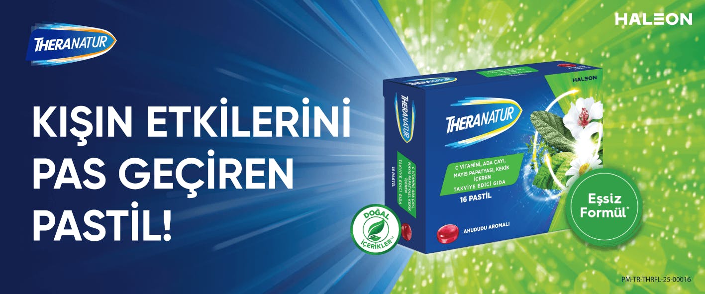 THERANATUR PASTİL