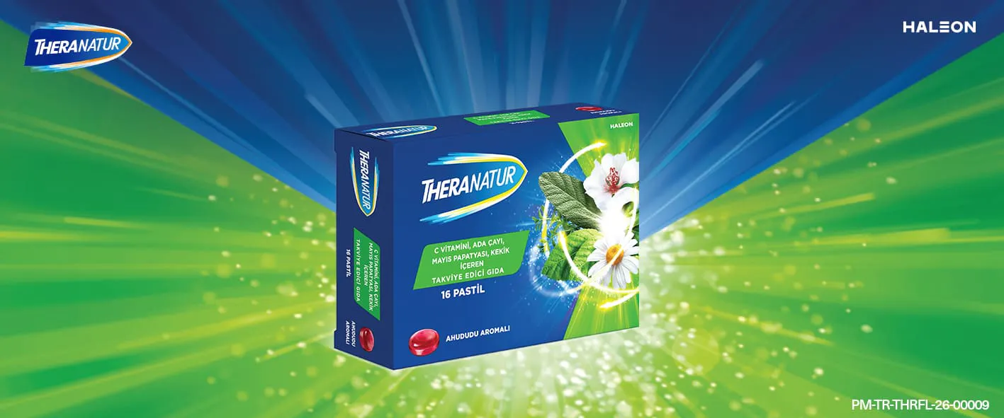THERANATUR PASTİL