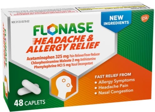 FLONASE Allergy Relief