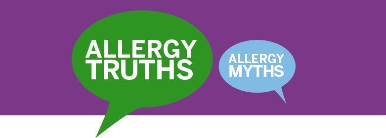 The Truth About Allergy Myths