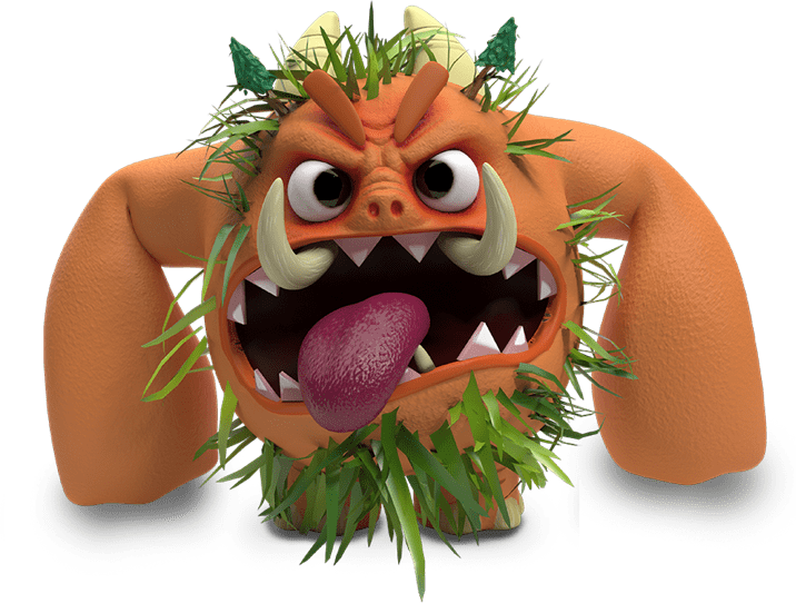 face your monster contest monster