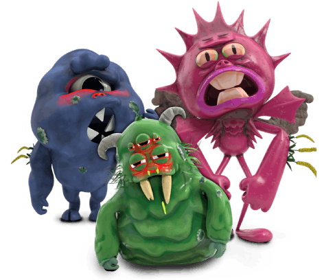 face your monster contest monsters 