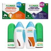 Flonase allergy relief multiple products