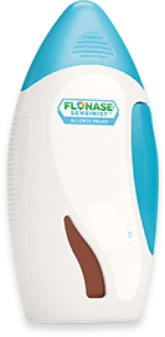 FLONASE SENSIMIST ALLERGY RELIEF product
