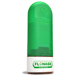 apetito Incentivo rehén Allergy Relief Nasal Spray | Flonase