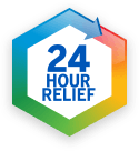 24 Hour Relief