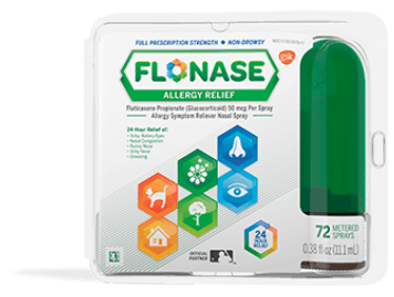 Flonase Allergy Relief