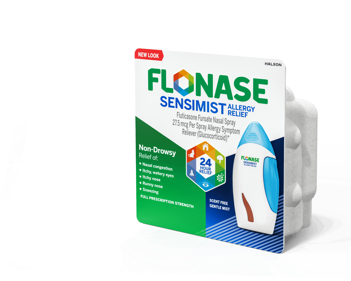 flonase sensimist allergy relief nasal spray product