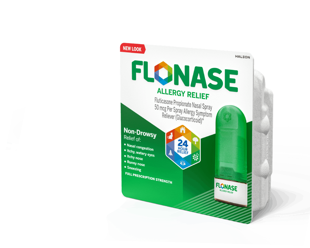 flonase allergy relief nasal spray product