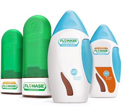 Flonase Sensimist Flonase Sensimist