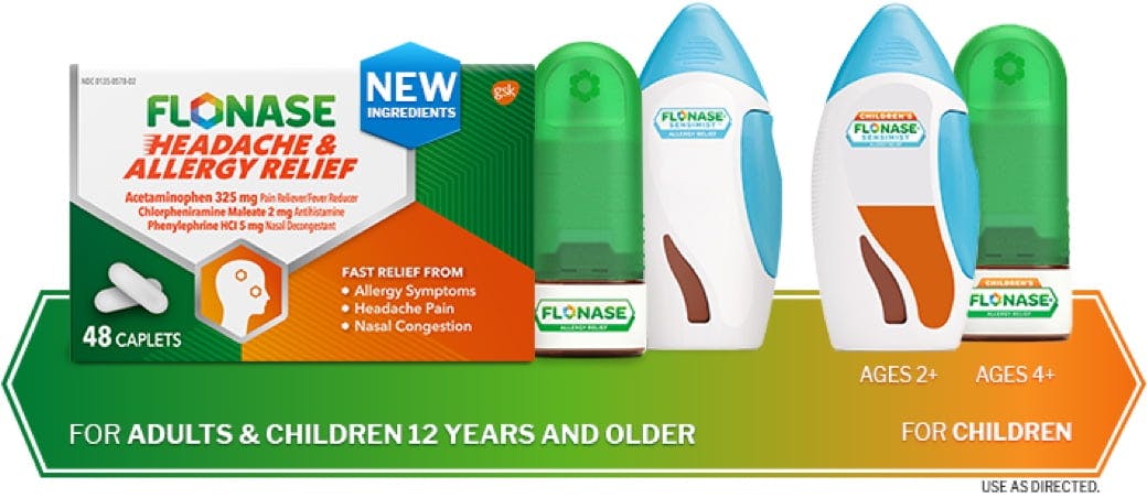 Flonase allergy relief products Flonase allergy relief products