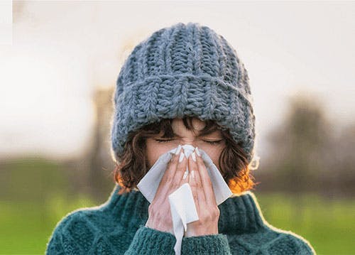 Cold vs. Flu