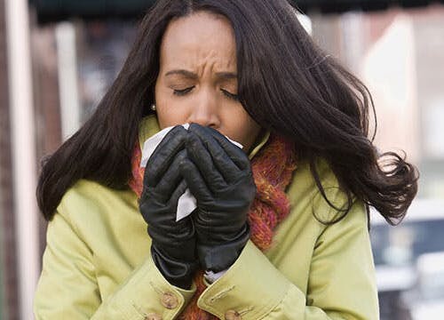 Cold and Flu Etiquette Cold and Flu Etiquette