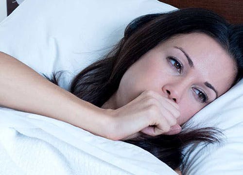 How to Sleep With a Cough or a Cold