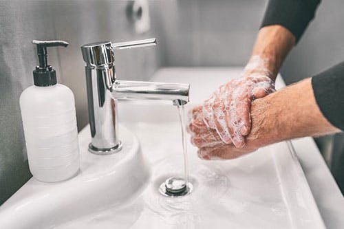Hand Washing Song