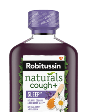 Robitussin Adult's Naturals Cough+ Sleep