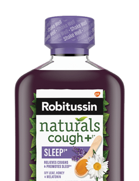 Robitussin Adult's Naturals Cough+ Sleep Robitussin Adult's Naturals Cough+ Sleep