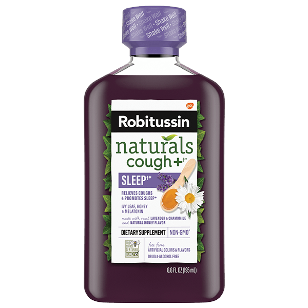 Naturals Cough+ Sleep†* Dietary Supplement Naturals Cough+ Sleep†* Dietary Supplement