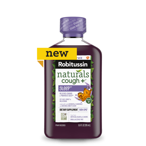 Children’s Naturals Cough+ Sleep†* Dietary Supplement Children’s Naturals Cough+ Sleep†* Dietary Supplement