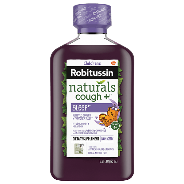 Children’s Naturals Cough+ Sleep†* Dietary Supplement Children’s Naturals Cough+ Sleep†* Dietary Supplement