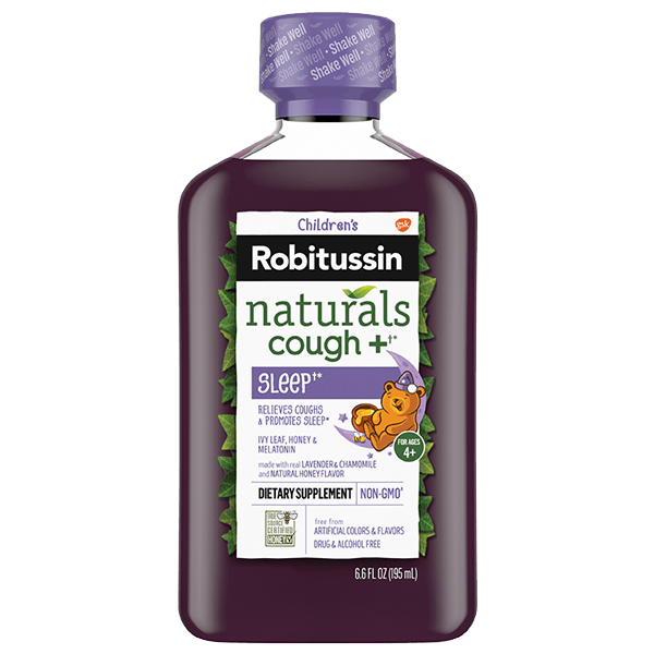 Cough Medicine for Relief | Robitussin