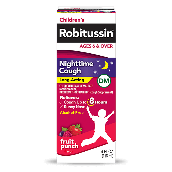 Kennel cough robitussin outlet dose