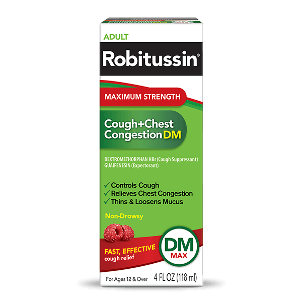 Children's robitussin hot sale for dogs